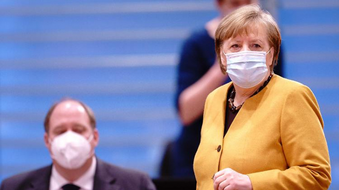 Merkel wusste vorab von Impfstopp