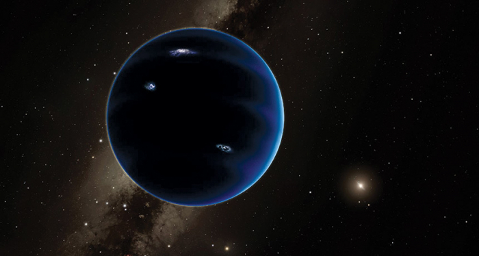  Does planet nine exist? -  iWONDER  