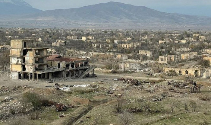  Aserbaidschans Generalkonsulat in LA produziert einen Film über die Verbrechen Armeniens in Karabach -  VIDEO  