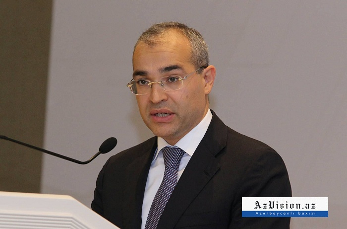   Le ministre azerbaïdjanais de l’Economie s