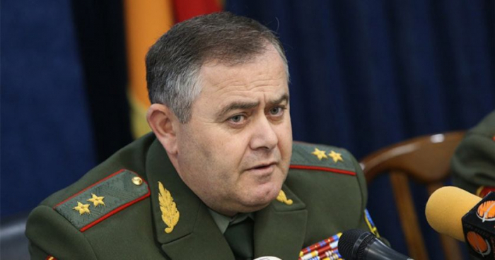   Armenischer Armeechef beantwortet keine Frage zum Einsatz von Iskander während des Karabach-Krieges  