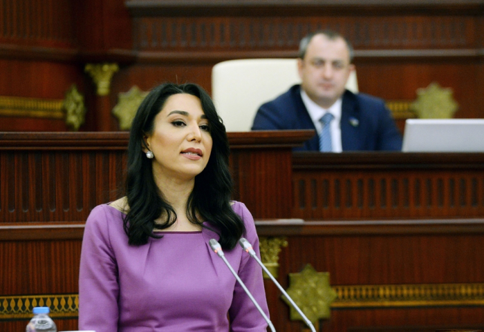 Le Parlement azerbaïdjanais adopte le rapport annuel de la médiatrice aux droits de l