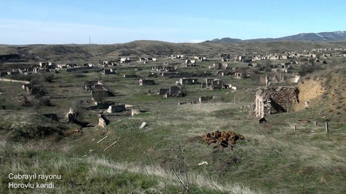  Bilder von Dschabrayils Horovlu-Dorf  - VIDEO  