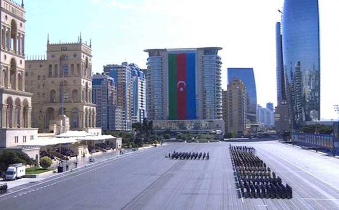   April battles: Herald of Azerbaijan’s glorious victory –   VIDEO    