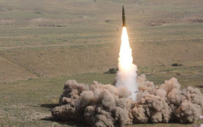     BBC News Україна   veröffentlicht einen Artikel über den Einsatz von "Iskander" -Raketensystemen während des Karabach-Krieges  
