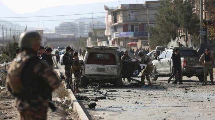 Drei Tote und zwölf Verletzte bei Explosion von Autobombe in Afghanistan