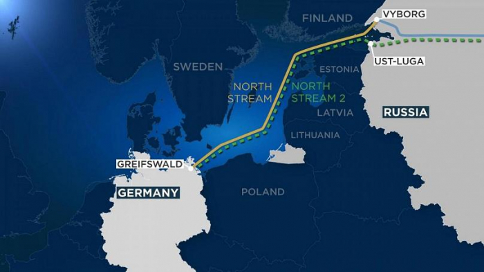  „Je näher das Bauende, desto mehr Druck aus USA“ – russischer Vize-Außenminister