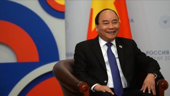 Nguyen Xuan Phuc becomes Vietnam’s new president