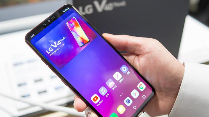   LG baut bald keine Smartphones mehr  