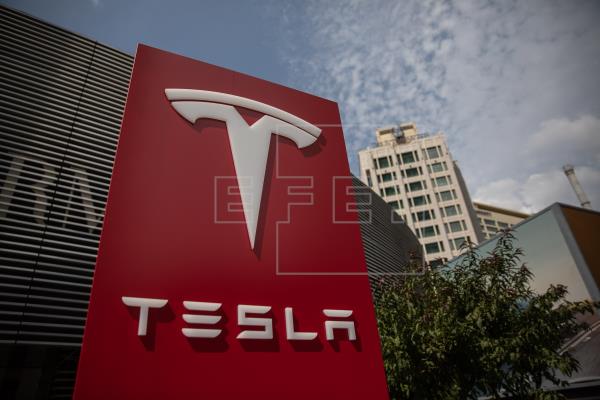 Tesla sube en bolsa tras lograr entregas récord en el primer trimestre