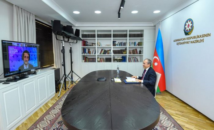 Azərbaycan Qlobal Texnologiya İdarəetməsi Sammitinə qatılıb