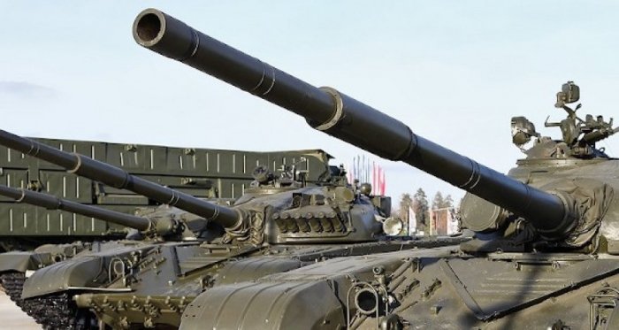  Los funcionarios de aduanas rusos impiden el contrabando de partes de tanques a Armenia 