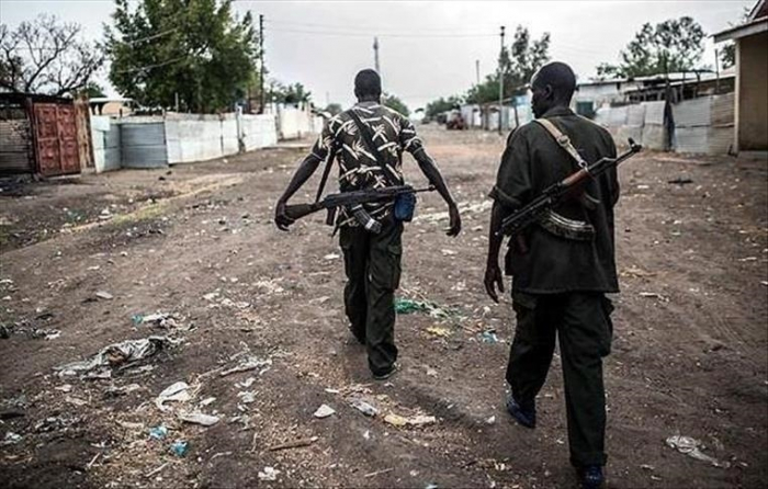 Death toll from clashes in Sudan