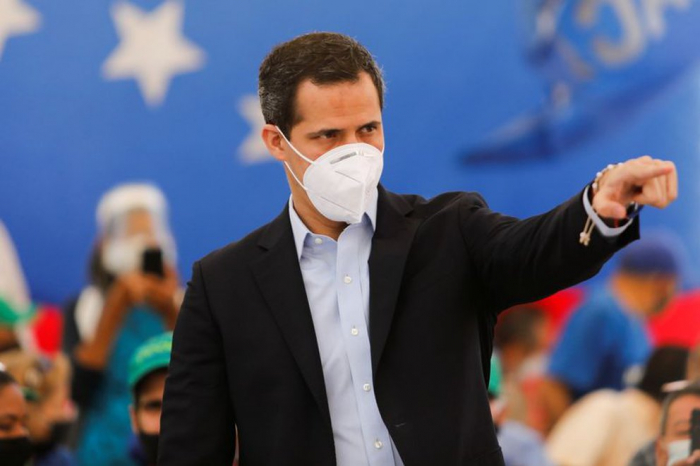 Juan Guaidó anunció que se recuperó del coronavirus