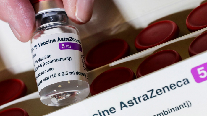 AstraZeneca-Impfung und Thrombose haben Zusammenhang