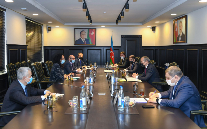   Azerbaijan attaches great importance to cooperation with ADB – minister  