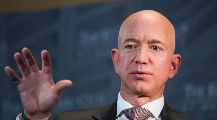 Amazon-Chef spricht sich für höhere Unternehmenssteuern aus