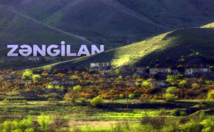 Azerbaijani journalists start visit to liberated Zangilan