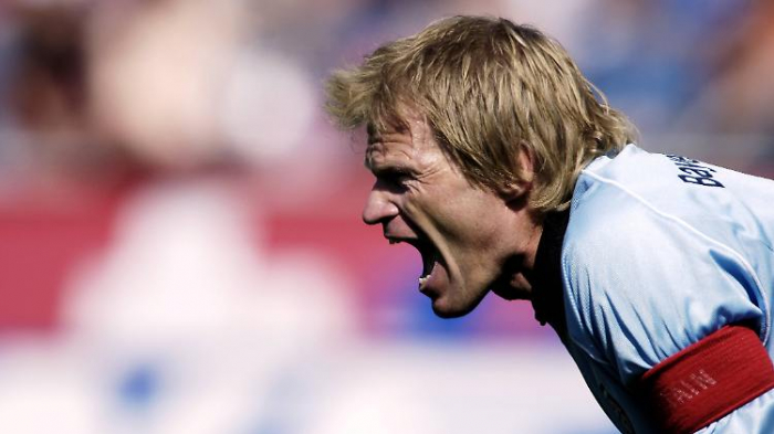   Als Klinsmann ein Torwartdenkmal niederriss  