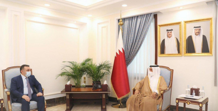 Azerbaijan, Qatar exchange views over interparliamentary cooperation
