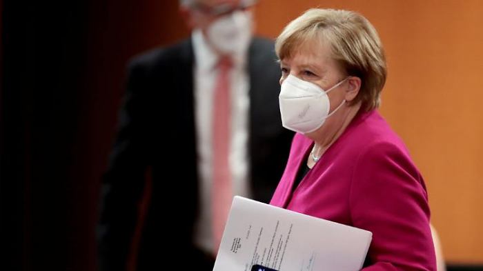 Merkel plant Lockdownpflicht für Länder