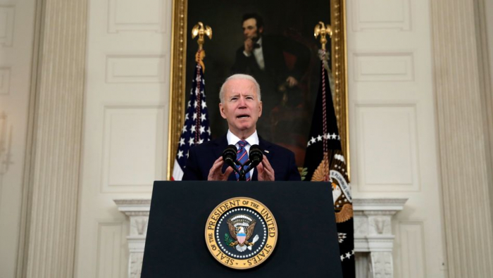 Biden will mit Verfügung gegen »Geisterwaffen« vorgehen