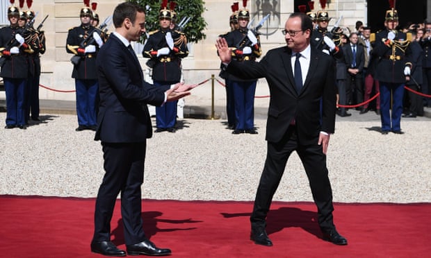 Macron to close elite school of French leaders