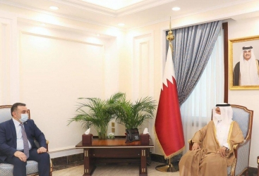 Azerbaiyán y Qatar discuten la cooperación interparlamentaria
