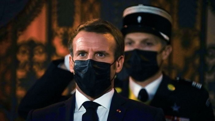     „Tiefgreifende Umwälzung“:     Macron will Elite-Kaderschmiede ENA abschaffen