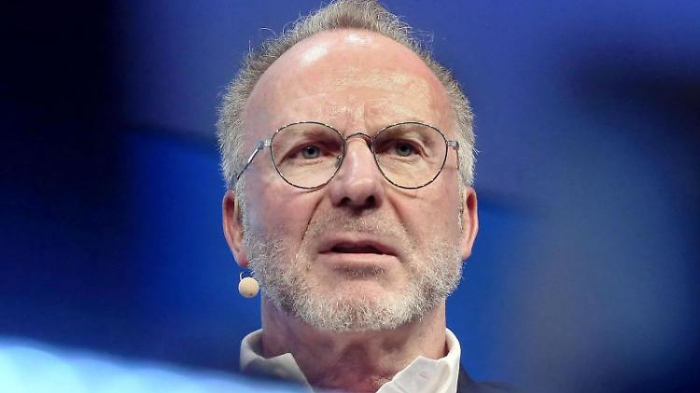   Rummenigge wütet gegen bizarren Bayern-Zoff  