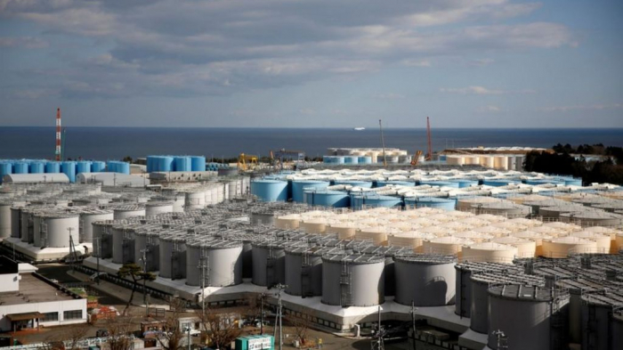 Japan to release treated Fukushima water into sea