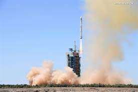 China launches satellite to study space environment