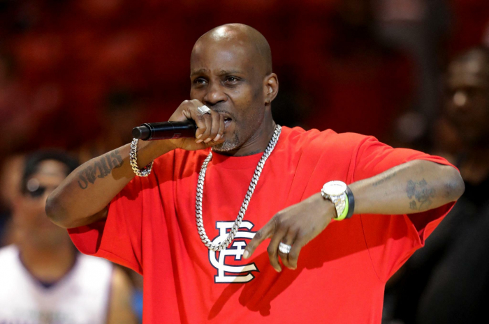 US-Rapper DMX nach Herzanfall gestorben