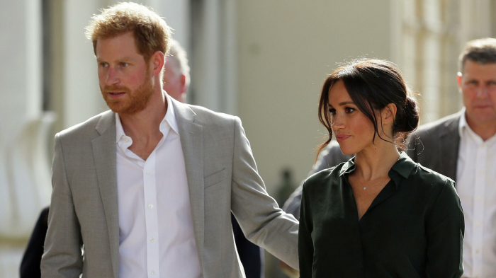     „Du wirst schmerzlich vermisst werden“:     Harry und Meghan trauern um Prinz Philip