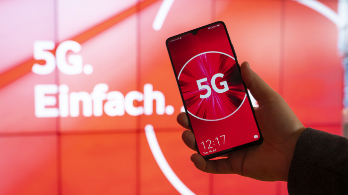   Vodafone startet "reines" 5G in Deutschland  