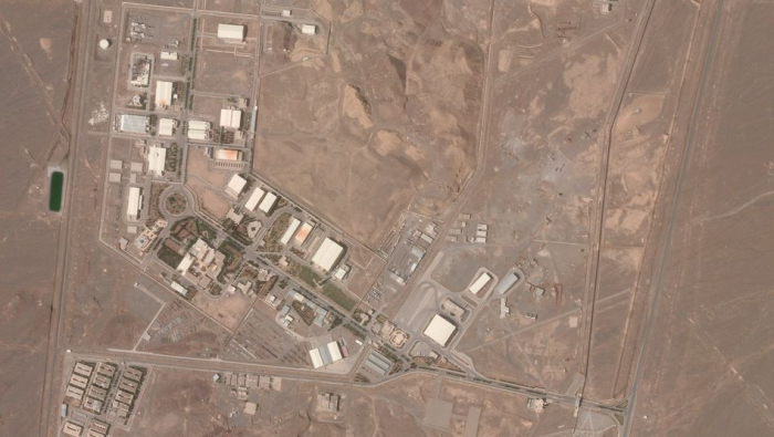 Iran bezeichnet Zwischenfall in Atomanlage als »Terrorakt«
