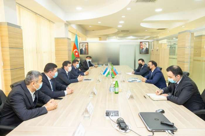  Une délégation ouzbèke informée des activités des centres de «Service ASAN» 