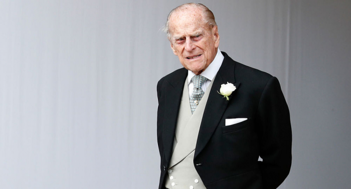 UK Embassy in Baku not to open book of condolence in honor of Prince Philip due to COVID-19