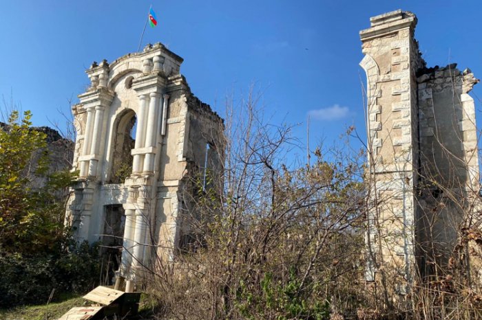   Azerbaijan to restore editorial office of Araz newspaper in liberated Fuzuli  