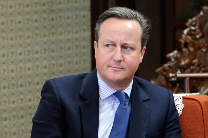 UK launches official investigation into former PM Cameron