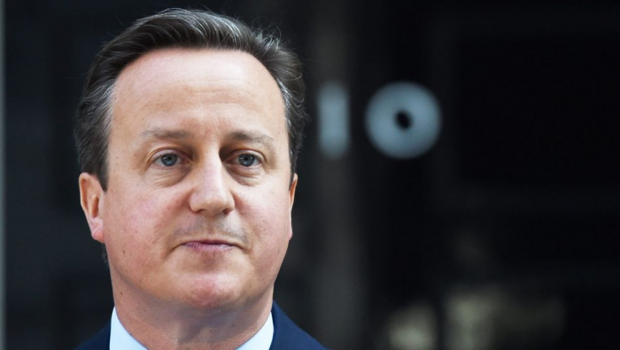 Boris Johnson lässt Rolle von David Cameron in Greensill-Skandal prüfen