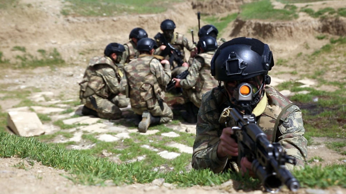   Training exercises held in Azerbaijani Army’s peacekeeping units –   VIDEO    