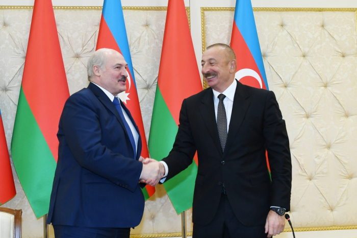    “İlham Əliyev postsovet məkanındakı prezidentlər arasında ən savadlı, ən mədəni insandır” -    Lukaşenko      