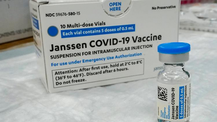 US-Behörden empfehlen Stopp von J&J-Impfungen