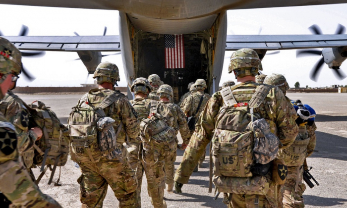 Biden to withdraw all US troops from Afghanistan by September 11