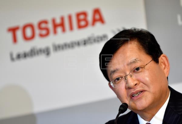 Dimite el CEO de Toshiba ante las dudas sobre su liderazgo