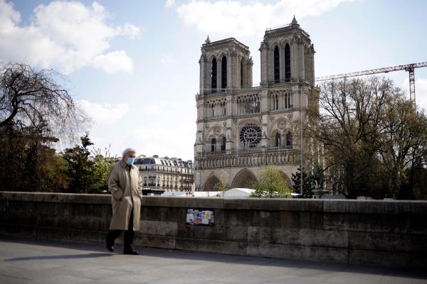 Notre Dame avanza hacia su reconstrucción dos años después del incendio
