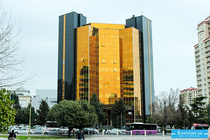 Central Bank of Azerbaijan holds foreign exchange auction