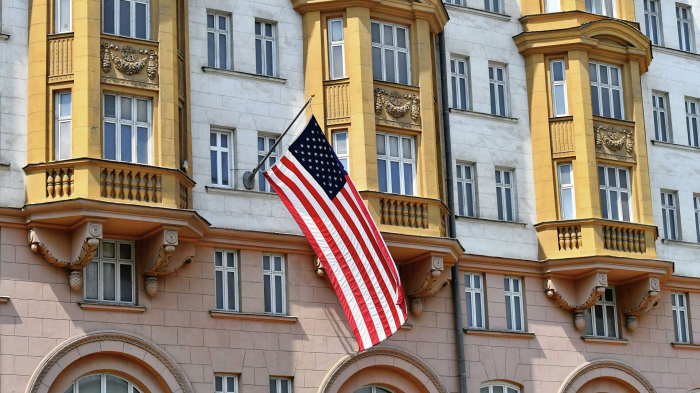 Ausweisung von zehn Diplomaten:     USA verhängen Sanktionen gegen Russland    