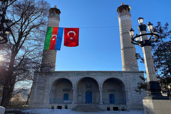 Şuşada bayram namazının qılınması təklif olundu